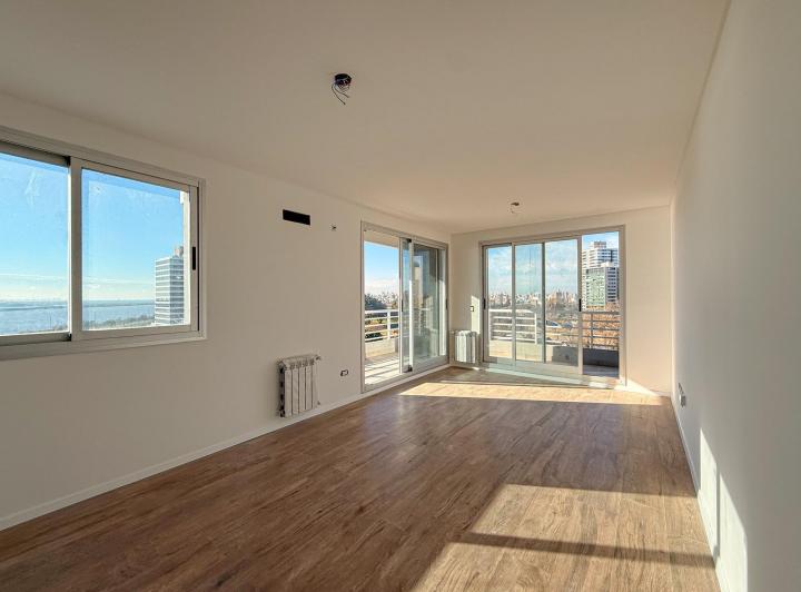 Departamento · 63m² · 2 Ambientes · 1 Cochera