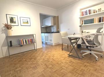 Departamento · 30m² · 2 Ambientes · Departamento 2 Ambientes Piso Alto - Apto Prof - Palermo Chico