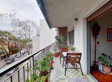 Departamento · 98m² · 5 Ambientes · Venta 4 Ambientes C/ Dependencia Al Frente con Balcón y Baulera