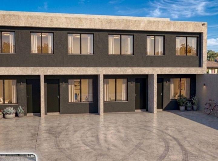 Casa · 88m² · 4 Ambientes · 1 Cochera