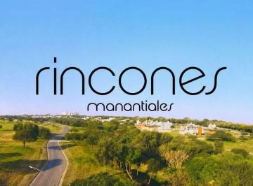 Terreno , Córdoba · Lote Rincones de Manantiales