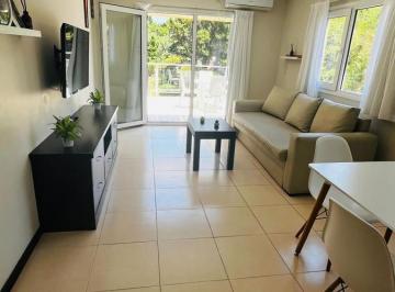 Departamento · 75m² · 2 Ambientes · Departamento en Alquiler - 1 Dormitorio 1 Baño - Pinamar