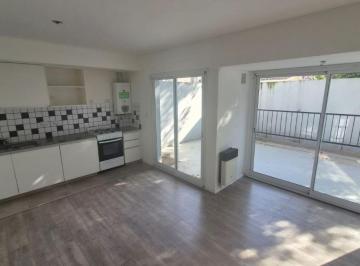 Departamento de 3 ambientes, Rosario · Departamento 1 Dormitorio con Patio y Cochera