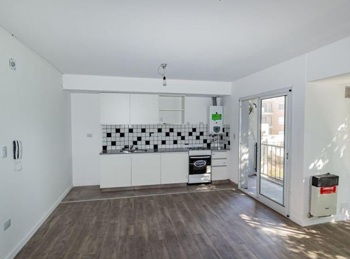 Departamento · 45m² · 3 Ambientes · 1 Cochera