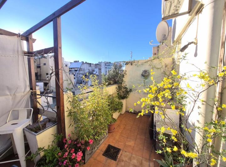 Departamento · 70m² · 2 Ambientes