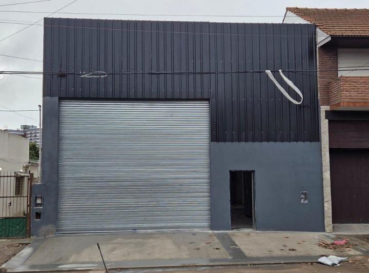Bodega-Galpón · 412m² · 1 Cochera