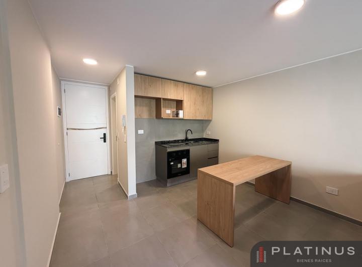 Departamento · 31m² · 2 Ambientes