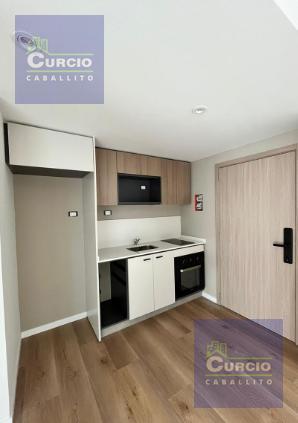 Departamento · 33m² · 2 Ambientes