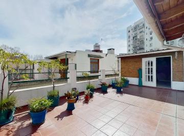 PH · 134m² · 4 Ambientes · PH, Venta 4 Amb Chacarita, Terraza y Quincho
