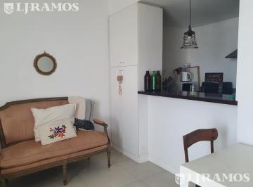 Departamento · 36m² · 1 Ambiente · 1 Cochera · Monoambiente Cochera en Alquiler en Tigre Centro.