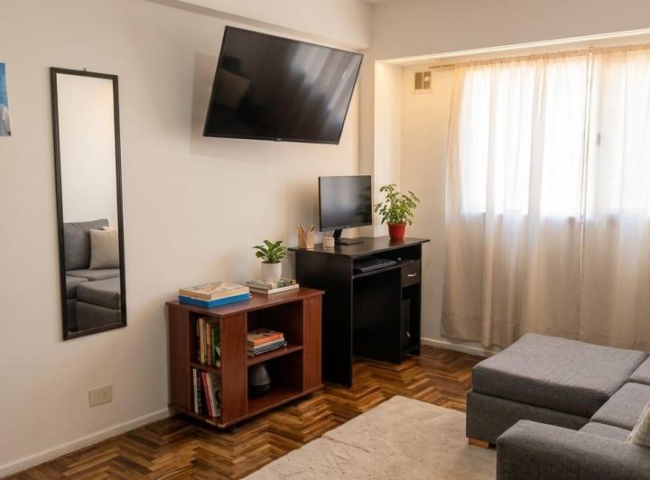 Departamento · 40m² · 2 Ambientes