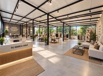 Local comercial · 228m² · 1 Ambiente · Alquiler de Local - a Estrenar - Las Piedras - Golfers 2900, Tortuguitas, Malvinas Argentinas