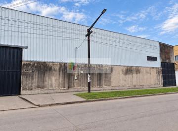 Bodega-Galpón · 900m² · 6 Ambientes · Galpón en Venta