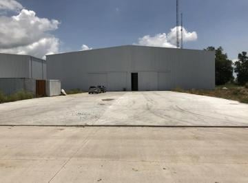 Bodega-Galpón · 3200m² · 60 Cocheras · Nave Industrial en Canning (Ezeiza)