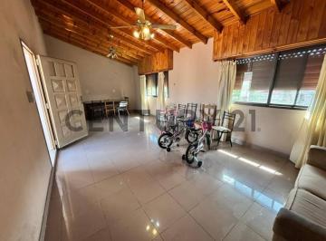 PH · 130m² · 3 Ambientes · 1 Cochera · Venta PH 3 Amb - Cochera, Quincho y Terraza en Villa Maipú Apto Credito