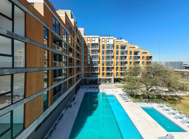 Departamento · 70m² · 4 Ambientes