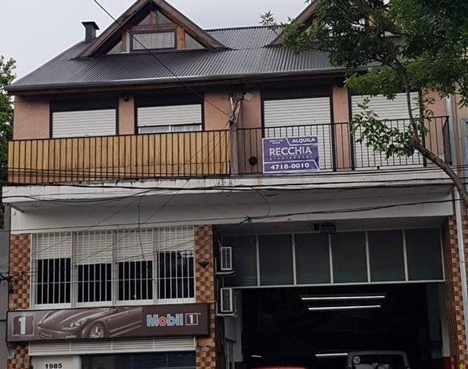 PH · 40m² · 2 Ambientes
