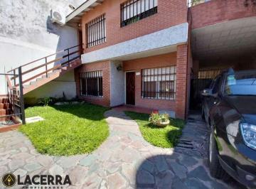 Casa de 6 ambientes, General San Martín · Casa en Chilavert