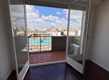 Departamento · 38m² · 2 Ambientes · Vista Abierta