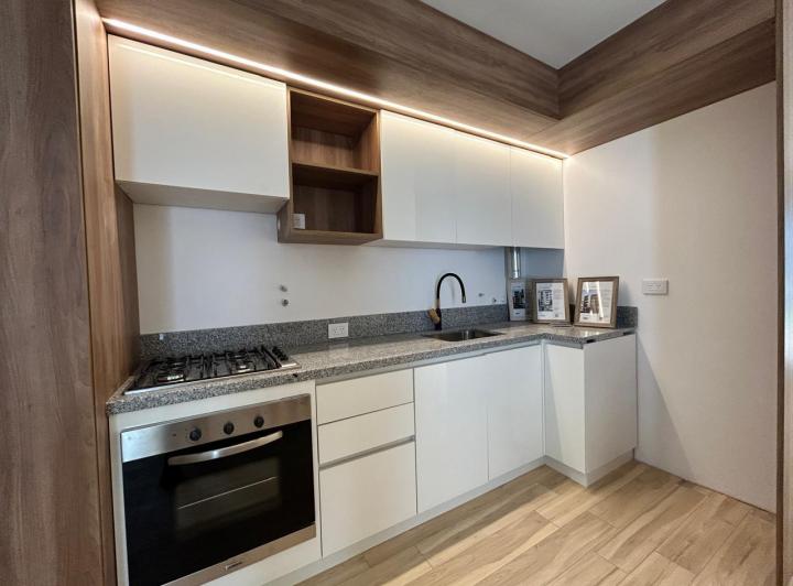 Departamento · 66m² · 3 Ambientes · 1 Cochera