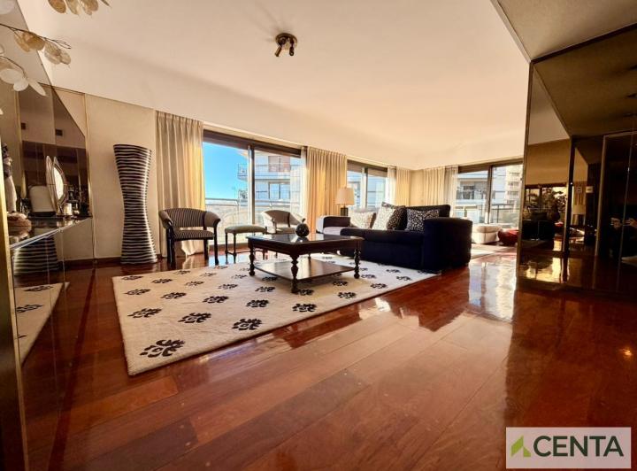 Departamento · 189m² · 5 Ambientes · 2 Cocheras