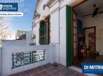 PA Terraza · Caballito Casa 6 Amb 232 m² Cochera Jardin