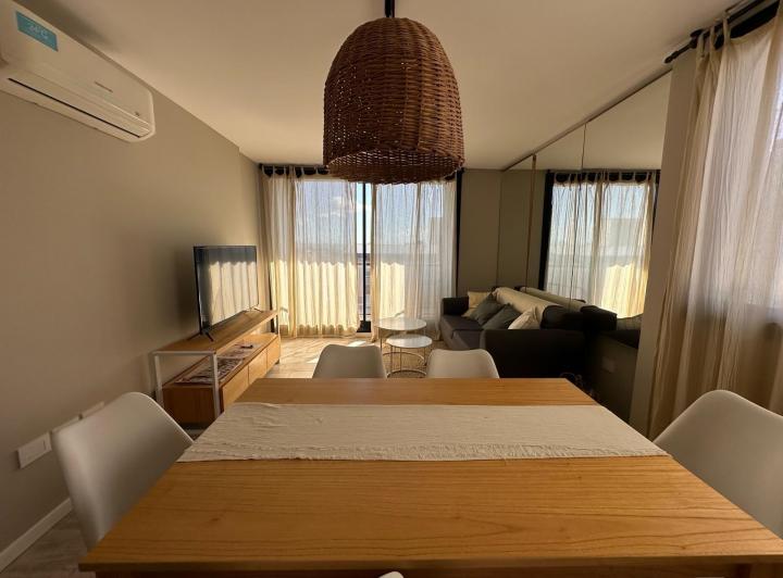 Departamento · 40m² · 1 Dormitorio · 1 Cochera