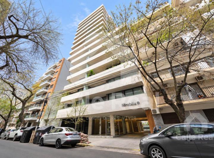 Departamento · 87m² · 3 Ambientes · 1 Cochera