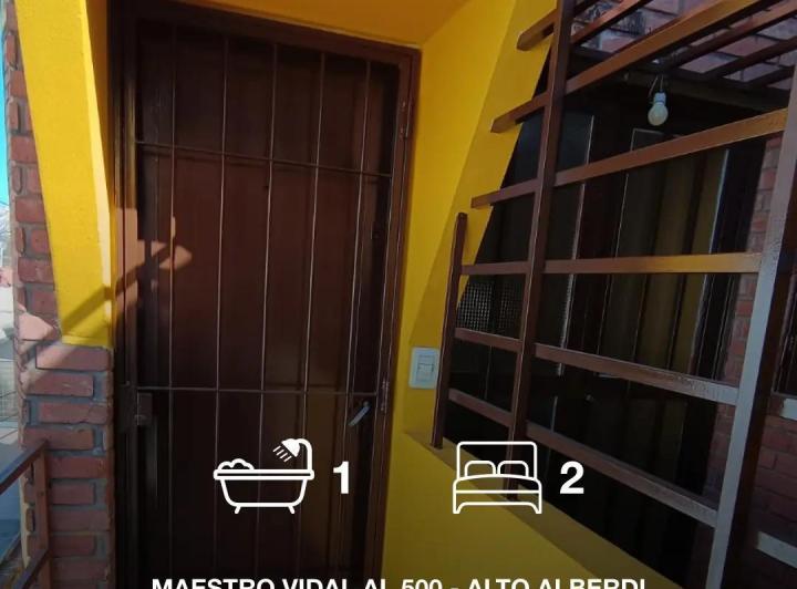 Departamento · 80m² · 3 Ambientes
