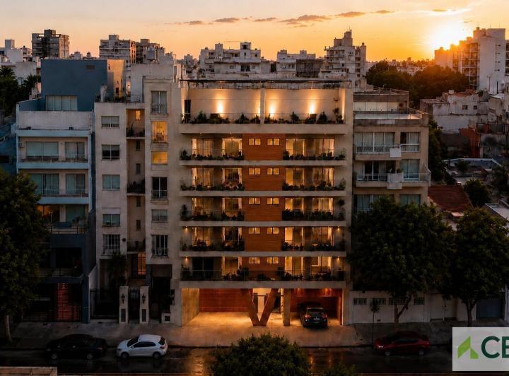 Departamento · 93m² · 3 Ambientes
