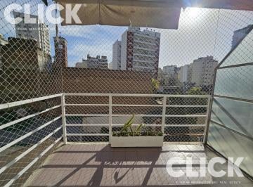 Departamento · 51m² · 3 Ambientes · 1 Cochera · Alquiler - 3 Ambientes Balcón - Luminoso con Cochera - Caballito