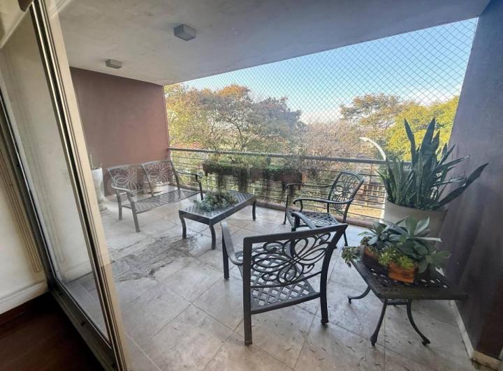 Departamento · 192m² · 5 Ambientes · 3 Cocheras