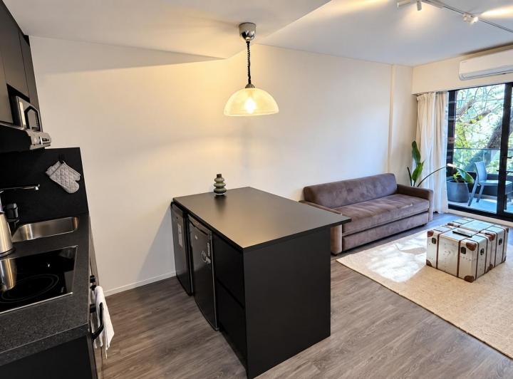 Departamento · 35m² · 2 Ambientes · 1 Cochera
