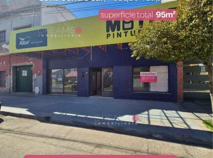 Local comercial · 95m²