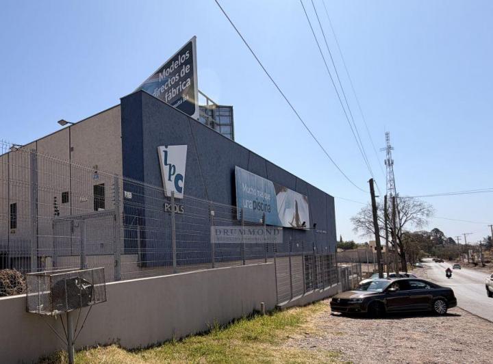 Oficina comercial · 18m² · 6 Ambientes