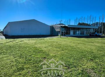 Depósito de 3 ambientes, Mercedes · Centro Logístico en Venta. Mercedes, Buenos Aires.