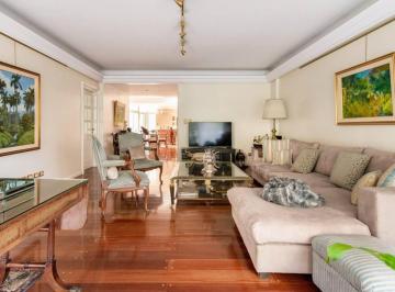 Departamento de 4 ambientes, Palermo · Departamento Alquiler Amoblado en Palermo 4 Ambientes con Cochera