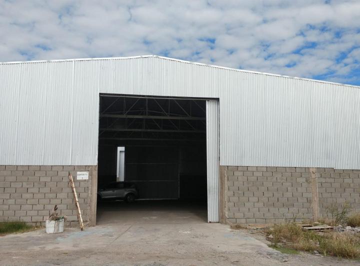 Bodega-Galpón · 430m² · 3 Ambientes