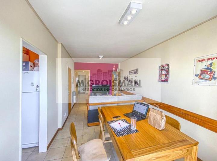 Departamento · 61m² · 3 Ambientes · 1 Cochera