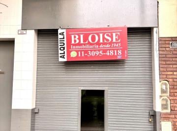 Local comercial , Caballito · Local de 180 m² Sobre Av La Plata Apto Todo Destino