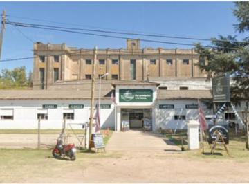 Bodega-Galpón · 12562m² · Nave Industrial en Venta Mercedes