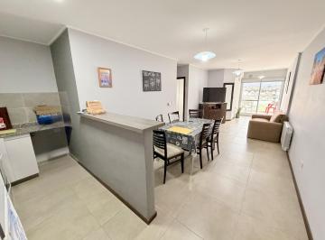 Departamento · 50m² · 2 Ambientes · 1 Cochera · Departamento en Venta 1 Dormtorio C/ Balcón - Cochera + Baulera - Amenities