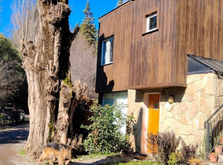 Casa · 117m² · 4 Ambientes · 1 Cochera