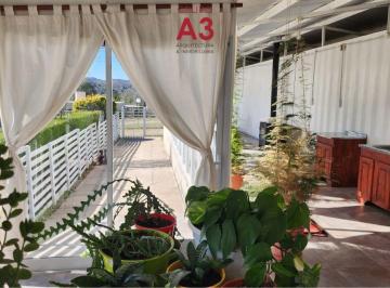 Casa de 4 ambientes, Potrero de Garay · Oportunidad Única en Potrero de Garay! Cabaña + Casa Principal con Vista Al Lago - 894