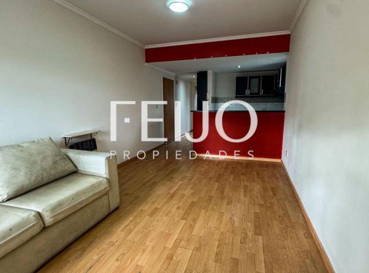 Departamento · 45m² · 2 Ambientes