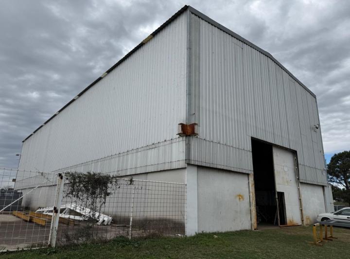 Bodega-Galpón · 800m² · 1 Ambiente