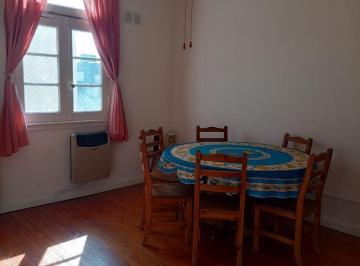 Departamento · 57m² · 3 Ambientes · Departamento 3 Ambientes en Almagro en Alquiler Temporario