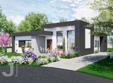 Casa · 136m² · 3 Dormitorios · 2 Cocheras · Casa en Venta Al Pozo en Santa Elisa – Pilar del Este – 3 Dorm. – Pileta