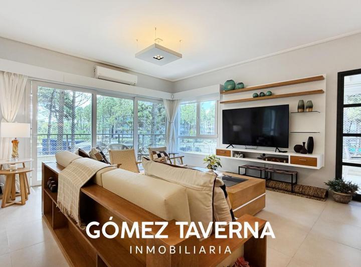 Departamento · 204m² · 5 Ambientes · 1 Cochera