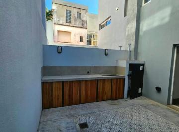 Departamento · 27m² · 1 Ambiente · Hermos Monoambiente con Patio a Estenar!